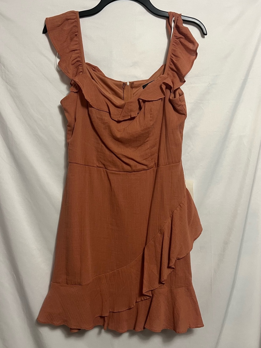 B. Smart Ruffle Sundress